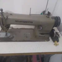 چرخ خیاطی صنعتی