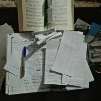دعانویس وسرکتاب