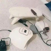 وسایل ناخن ، پودر و ژل