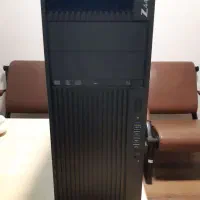 سیستم ورک استیشن HP Z440 (گیمینگ)گرافیک12G 3060