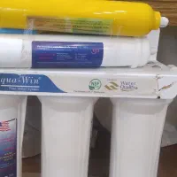 تسویه اب  کامل