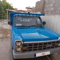 نیسان وانت دو گانه سوز مدل ۱۳۹۲
