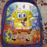 کوله کودکانه باب اسفنجی