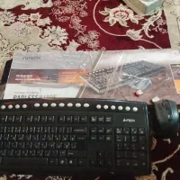 موس کیبورد بیسیم