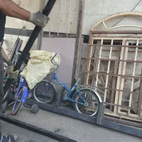 بالون سنجی وضایعات ماشین بزرگ