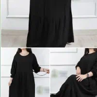 ساحلی محرمی ساده تمام نخ