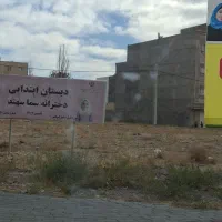 زمین تجاری متخصصین ۴ سهند فاز۲