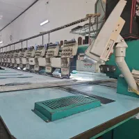 چرخکار وکارگر ساده گلدوزی خانم یا آقا نیازمندیم