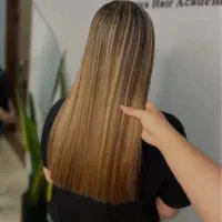 کراتین ناخن رنگساژ کوپ فیبروز فیشال کمروصورت