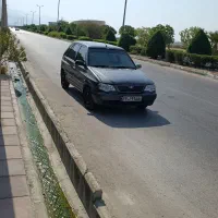 پراید111 مدل 92 هدرلایک