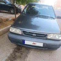 پراید 92 دوگانه دست