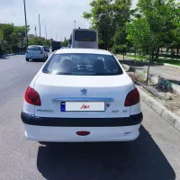 sd 206 v8|خودرو سواری و وانت|تبریز, |دیوار