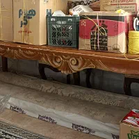 میز ده نفره بدون صندلی