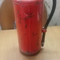 کپسول آتش نشانی ۶ کیلویی