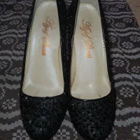 کفش پاشنه بلند مجلسی