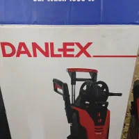 کارواش دینامی دنلکس مدل DX-9614i و اسپیکر بروفن