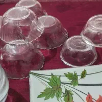 بلور|ظروف سرو و پذیرایی|بندر کنگان, |دیوار