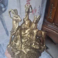 مجسمه برنزی درجه ۱
