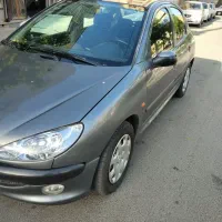 خودرو 206 مدل 86 تیپ 2 سالم