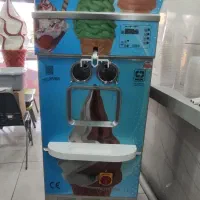دستگاه بستنی دلارام 1