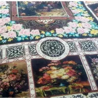 روفرشی کش دار12متری یه جفت