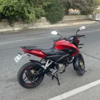 موتور Ns 200cc مدل ۹۲