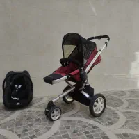 کالسکه خارجی وسرسره