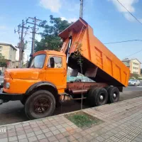 بنز ده چرخ زیر مایلر مدل  ۵۱