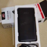 پاور بانک معاوضه با ساعت