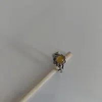 انگشتر نقره