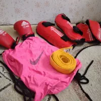 وسایل کاراته