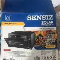 فر آون توستر سنسیز مدل ۲۰۲۵ sensiz ۶۰ لیتری