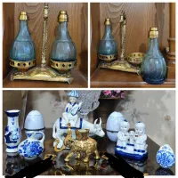 اشیا برنجی عتیقه قدیمی