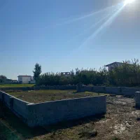 زمین ۳۵۰ متری کرفون بابلسر نقدی یا معاوضه با خودرو