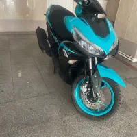 طرح ایروکس هواخنک سالارگستر مدل۱۴۰۴ خشک ۱۵۰ سی سی