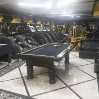 باشگاه بدنسازی تهرانسر