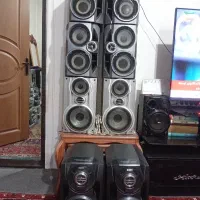 خرید وفروش باند و ضبط صوت خانگی سونی و،