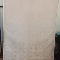 تخت خواب دو نفره با تشک