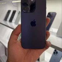 گوشی آیفون کارکرده 14pro256دوسیم ثبت ریجستر شده