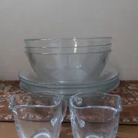 ظروف پیرکس در حد نو