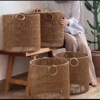 سفارش انواع دست بافت های مکرومه و رافیا عمده وتک