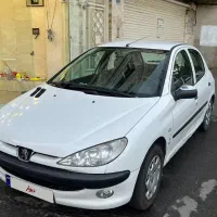 پژو ۲۰۶ تیپ ۲ مدل ۱۳۹۹