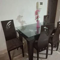 میز غذاخوری یا ناهارخوری4نفره