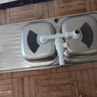 سینک در حد نو