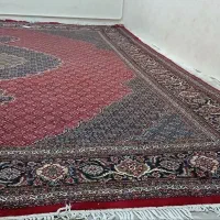 فرش 12 متری با یه جفت پشتی