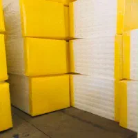 فوم گرمایش از کف فوم شانه تخم مرغی حرارت از کف