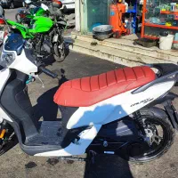 موتور SYM  sf180  بسیار سالم