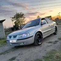 سمند مدل 83 تو کرم یکسال بیمه