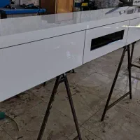 ساخت باکس زیر تلویزیون TV