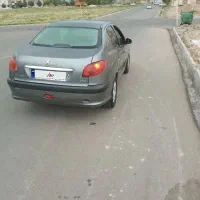 206 sdv8|خودرو سواری و وانت|زنجان, |دیوار